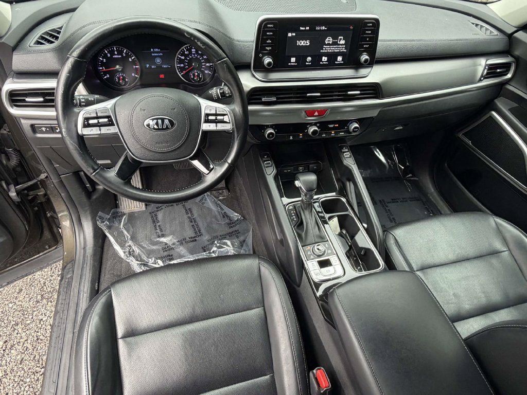 Used 2020 Kia Telluride S AWD/4WD image 17