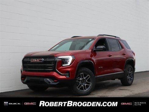 New 2026 GMC Terrain AT4 image 1