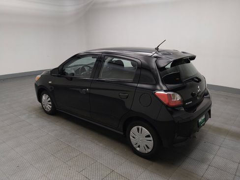 Used 2024 Mitsubishi Mirage LE FWD image 3