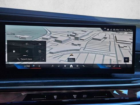 New 2025 BMW 760i xDrive image 13