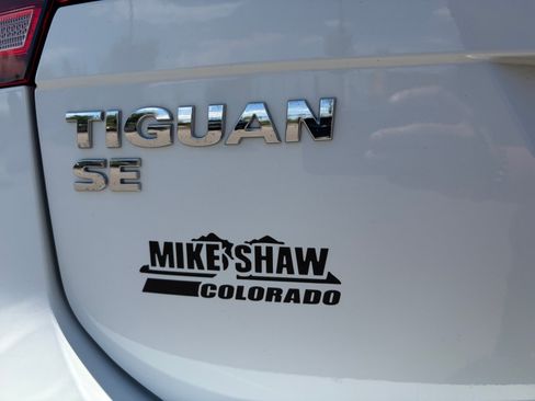 Used 2019 Volkswagen Tiguan SE AWD/4WD image 27