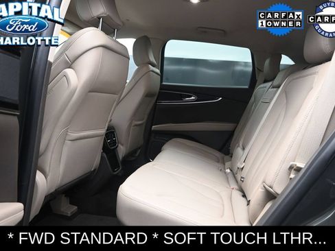 Used 2023 Lincoln Nautilus FWD image 10