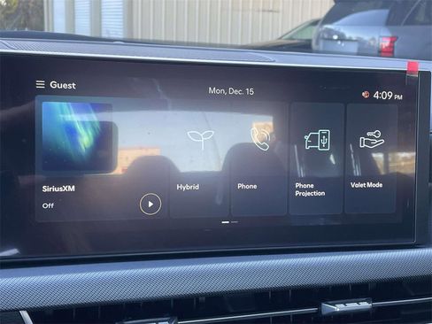 New 2026 Hyundai Sonata Blue image 25