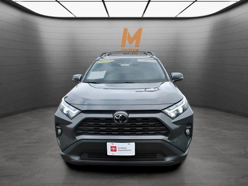 Certified 2023 Toyota RAV4 XLE Premium AWD/4WD image 6