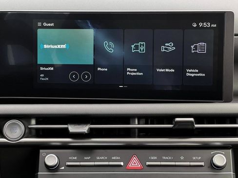 New 2025 Hyundai Tucson SE image 19