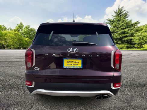 Used 2021 Hyundai Palisade SEL w/ Convenience Package AWD/4WD image 6