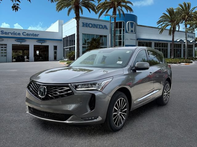 Certified 2025 Acura RDX w/ Advance Package AWD/4WD image 4