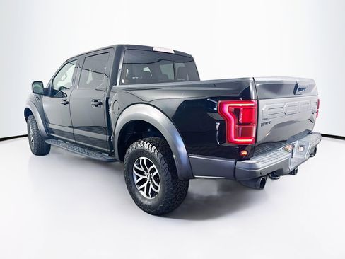 Used 2017 Ford F150 Raptor w/ Equipment Group 802A Luxury AWD/4WD image 5