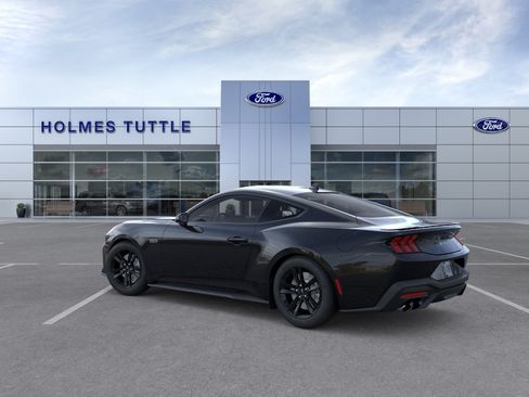 New 2026 Ford Mustang GT RWD image 4