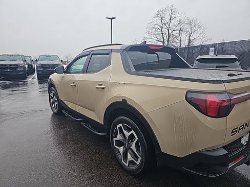 Used 2023 Hyundai Santa Cruz Limited image 7