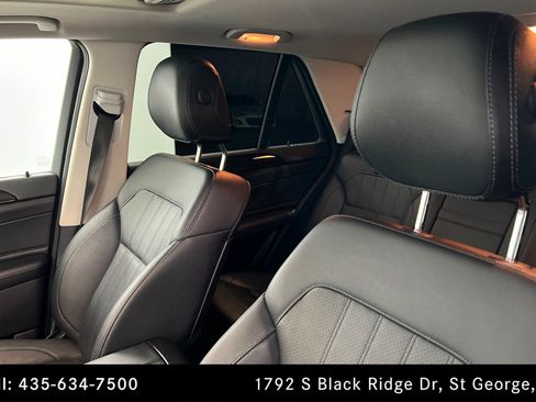 Used 2016 Mercedes-Benz GLE 350 4MATIC image 16