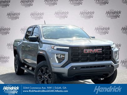 New 2025 GMC Canyon Elevation w/ Convenience Package