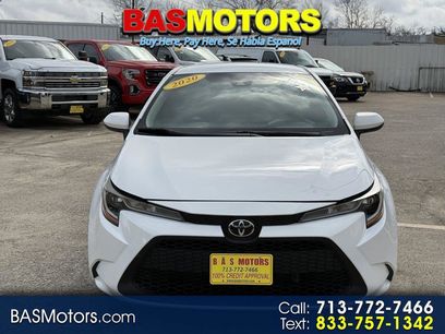 Used 2020 Toyota Corolla LE