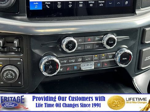 New 2025 Ford F150 Lariat w/ Equipment Group 502A High image 17