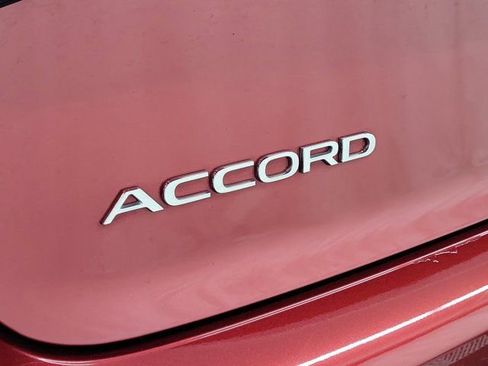 Certified 2024 Honda Accord EX image 7