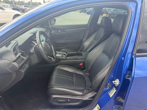 Used 2019 Honda Civic EX-L image 9