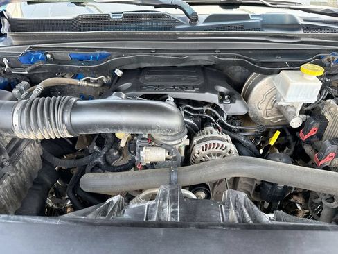 Used 2021 RAM 1500 Big Horn AWD/4WD image 26