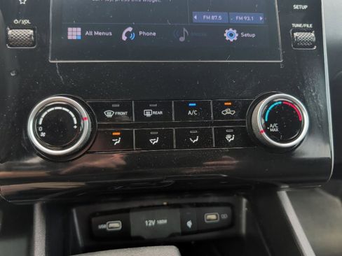 Used 2022 Hyundai Santa Cruz SEL w/ Activity Package FWD image 24