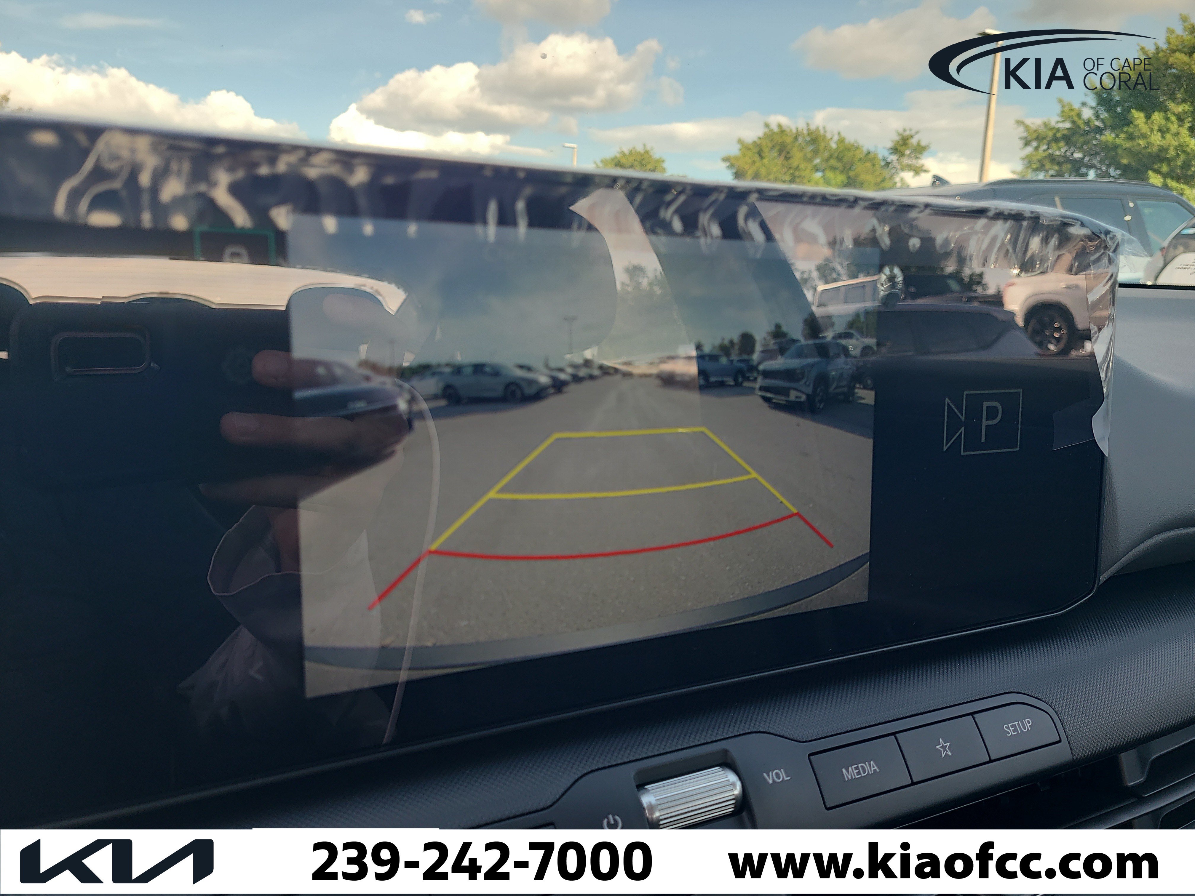 New 2026 Kia K4 FWD image 22