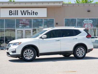 Used 2020 Nissan Rogue SV