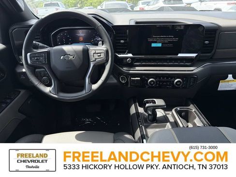 New 2026 Chevrolet Silverado 1500 ZR2 AWD/4WD image 14