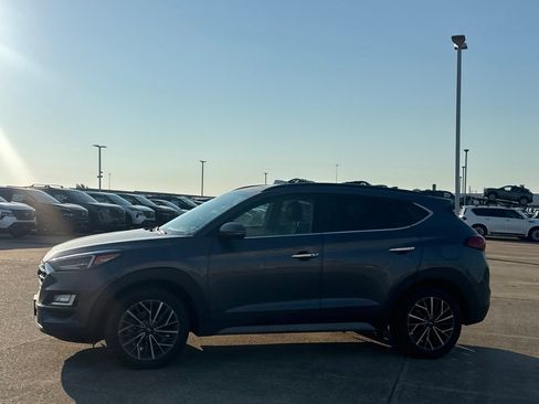 Used 2021 Hyundai Tucson Ultimate FWD image 15