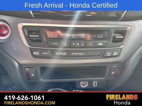 Used 2023 Honda Ridgeline RTL image 29
