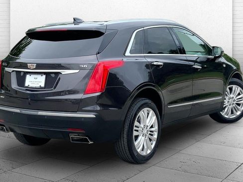 Used 2019 Cadillac XT5 Premium Luxury AWD/4WD image 14