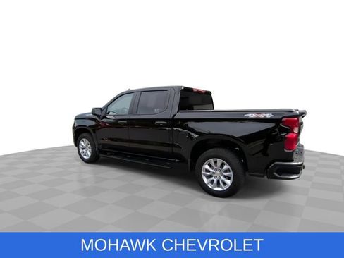 Used 2025 Chevrolet Silverado 1500 Custom AWD/4WD image 7