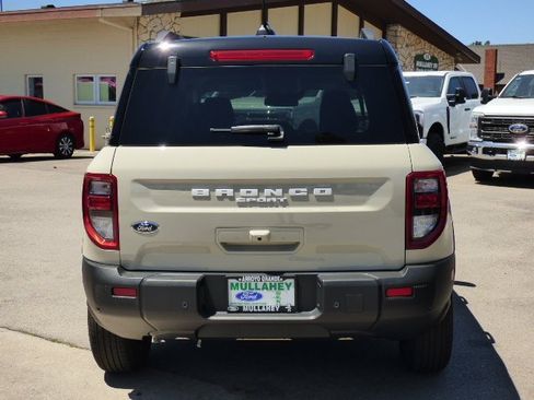 New 2025 Ford Bronco Sport Outer Banks w/ Outer Banks Tech Package+ image 17