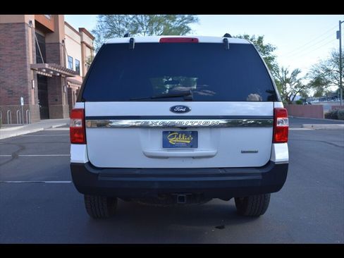 Used 2017 Ford Expedition XL AWD/4WD image 9