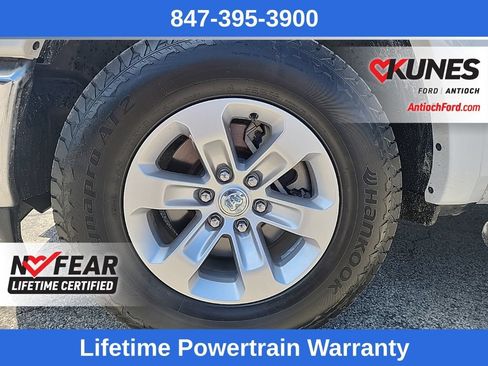Used 2020 RAM 1500 Laramie AWD/4WD image 17