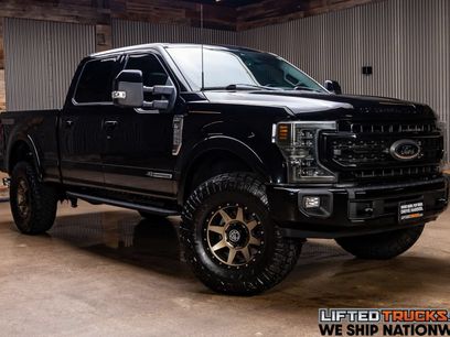 Used 2022 Ford F250 Lariat w/ Tremor Off-Road Package