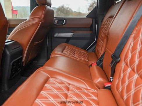 Used 2023 Ford Bronco Outer Banks image 27