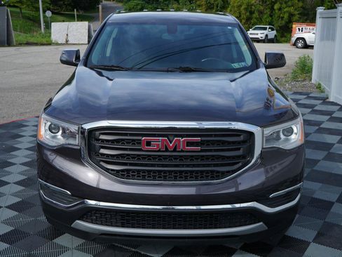 Used 2019 GMC Acadia SLE FWD image 14