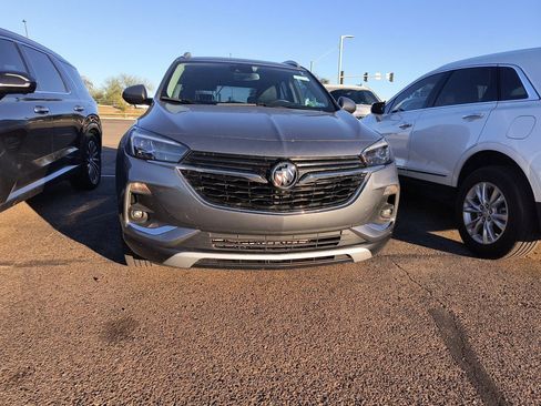 Used 2020 Buick Encore GX Essence w/ Experience Buick Package image 2