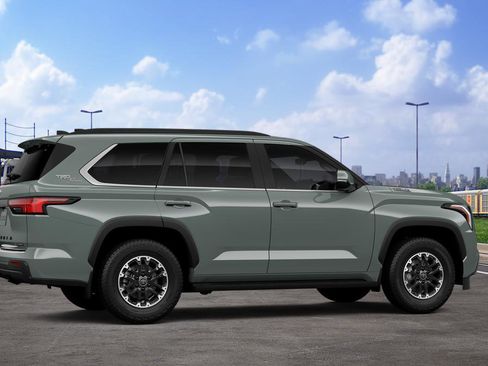 New 2026 Toyota Sequoia SR5 AWD/4WD image 11