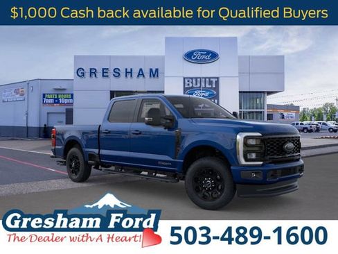 New 2026 Ford F250 XLT w/ XLT Premium Package image 7