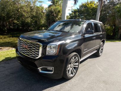 Used 2020 GMC Yukon Denali w/ Denali Premium Package