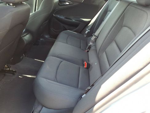 Certified 2025 Chevrolet Malibu RS FWD image 10