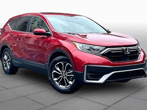 Certified 2022 Honda CR-V EX-L image 36