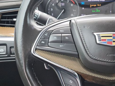Used 2020 Cadillac XT5 Sportv w/ Platinum Package AWD/4WD image 21
