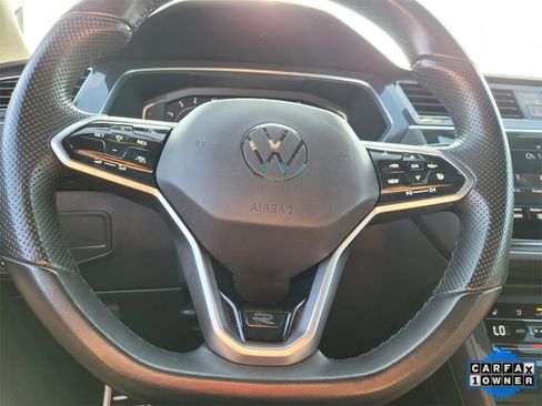 Used 2022 Volkswagen Tiguan SEL R-Line image 30