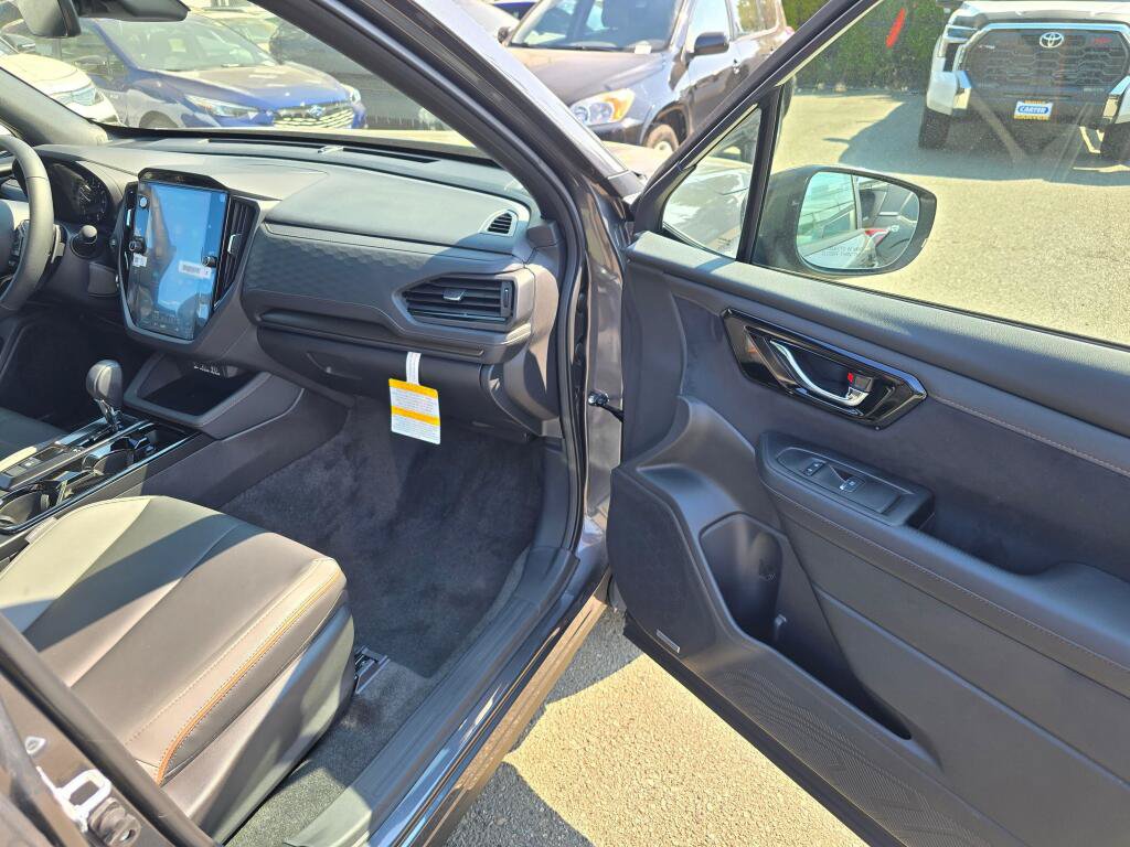New 2026 Subaru Forester Sport w/ Onyx Edition AWD/4WD image 10