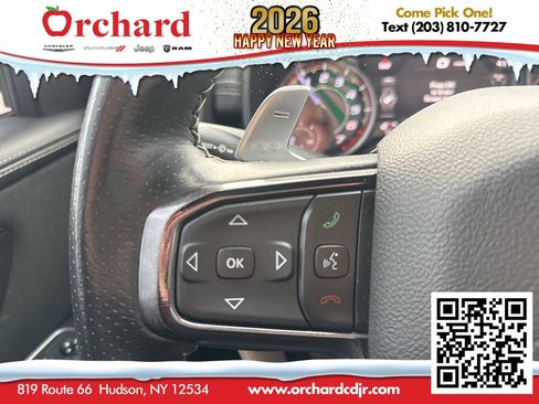 Used 2021 RAM 1500 TRX w/ TRX Level 1 Equipment Group image 34