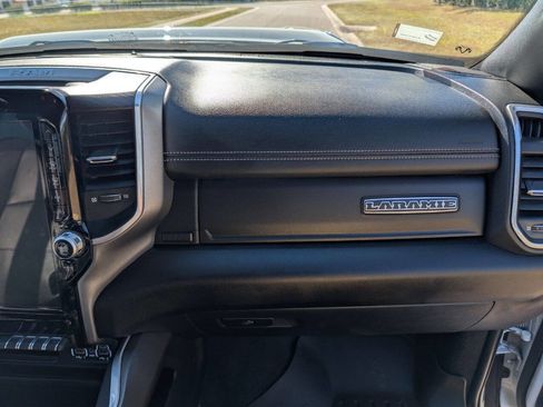 Used 2024 RAM 3500 Laramie w/ Night Edition image 26