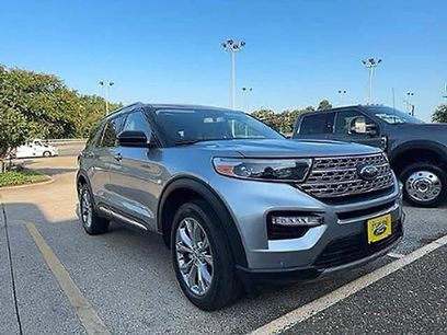 Used 2023 Ford Explorer Limited