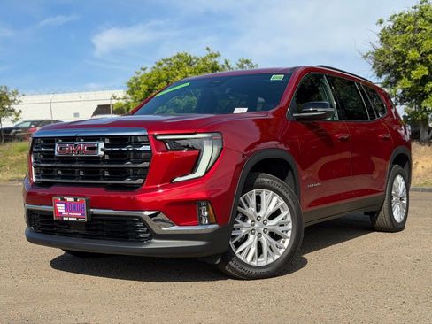 New 2026 GMC Acadia Elevation w/ Elevation Premium Package image 1