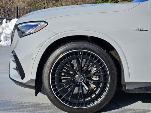 Certified 2025 Mercedes-Benz GLC 43 AMG GLC 43 AMG image 11