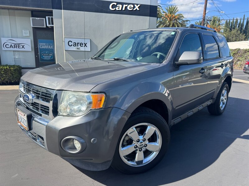 Used 2011 Ford Escape Limited w/ 302A Rapid Spec Order Code FWD image 1